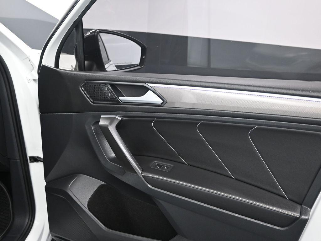 used 2022 Volkswagen Tiguan car, priced at $23,000