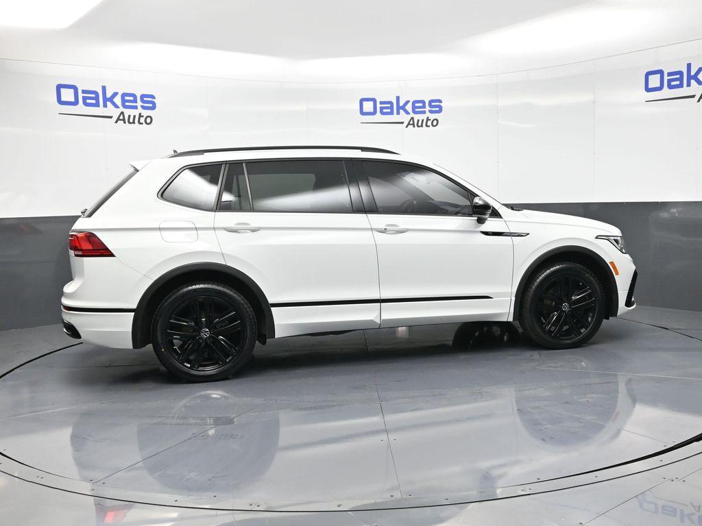 used 2022 Volkswagen Tiguan car, priced at $23,000