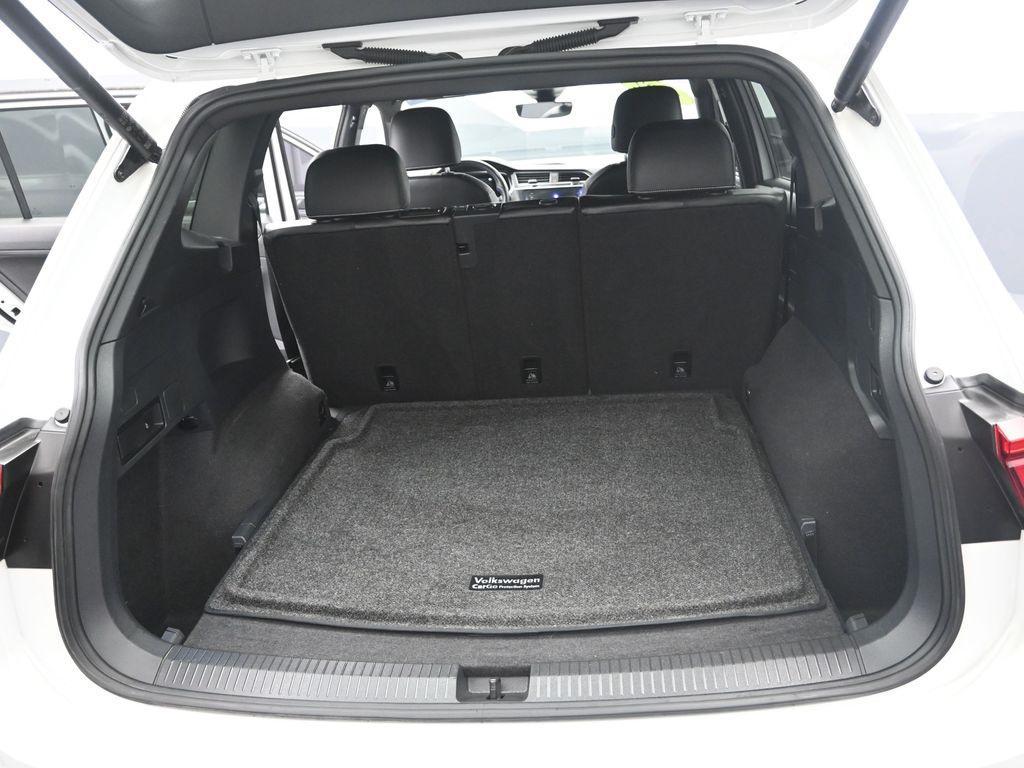 used 2022 Volkswagen Tiguan car, priced at $23,000