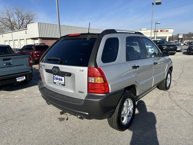 used 2005 Kia Sportage car, priced at $6,000