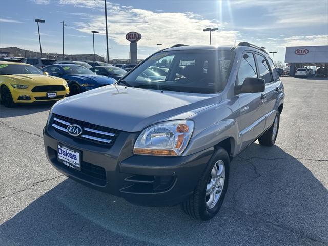 used 2005 Kia Sportage car, priced at $6,000