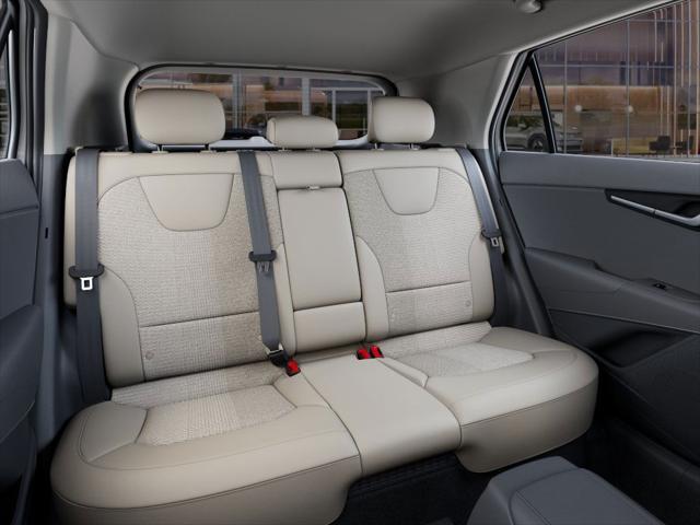 new 2025 Kia Niro car, priced at $27,905