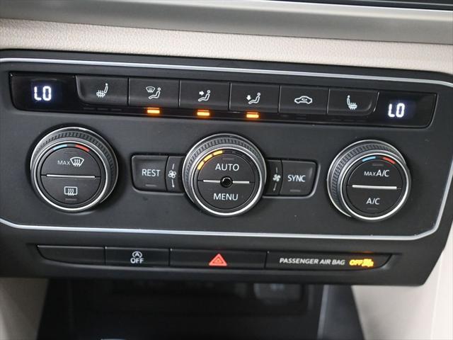 used 2021 Volkswagen Atlas car, priced at $22,000
