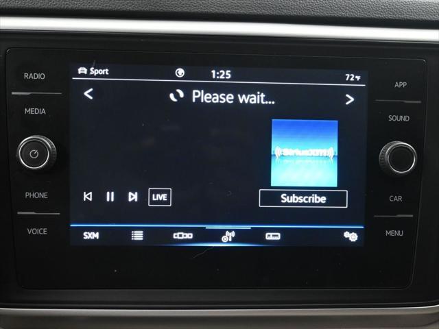 used 2021 Volkswagen Atlas car, priced at $22,000