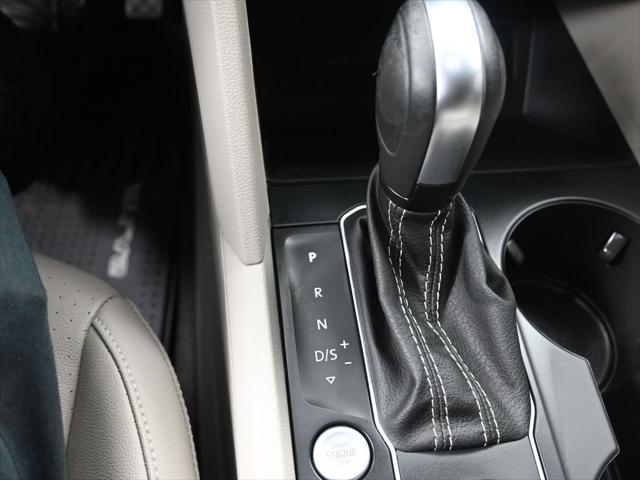 used 2021 Volkswagen Atlas car, priced at $22,000