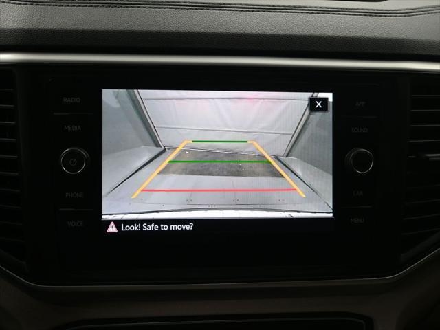 used 2021 Volkswagen Atlas car, priced at $22,000