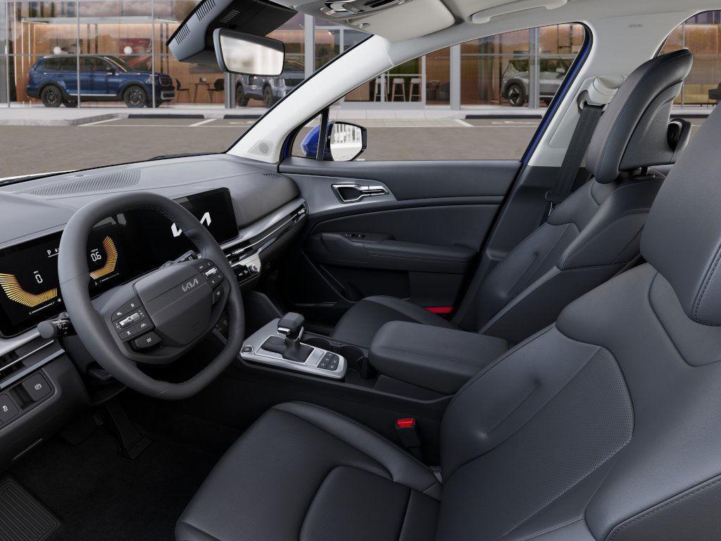 new 2026 Kia Sportage car, priced at $30,865