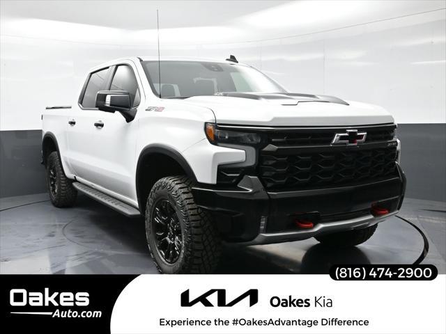 used 2023 Chevrolet Silverado 1500 car, priced at $50,000