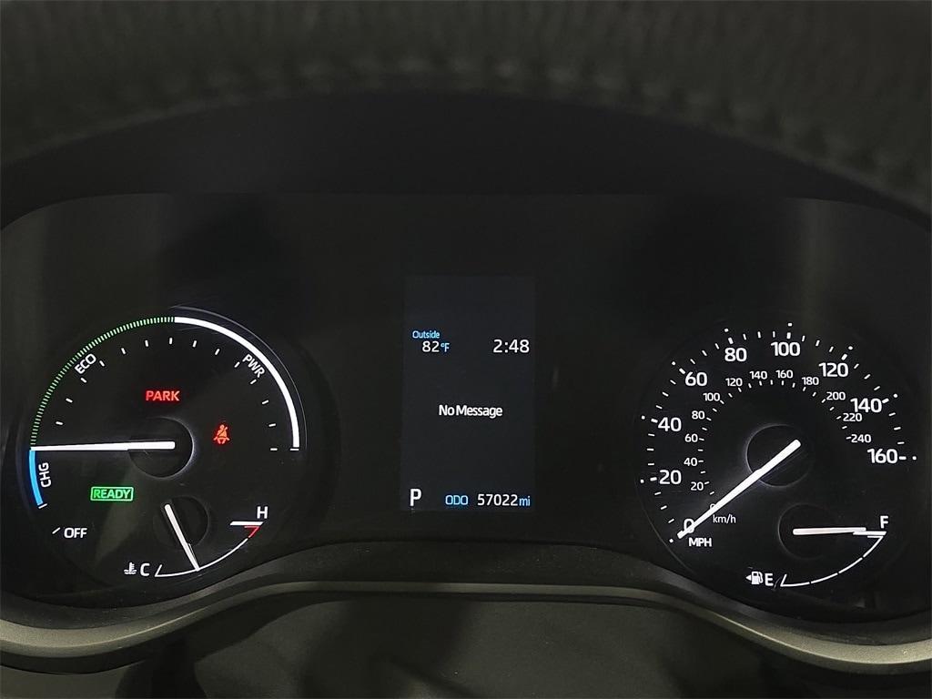used 2023 Toyota Sienna car, priced at $39,515