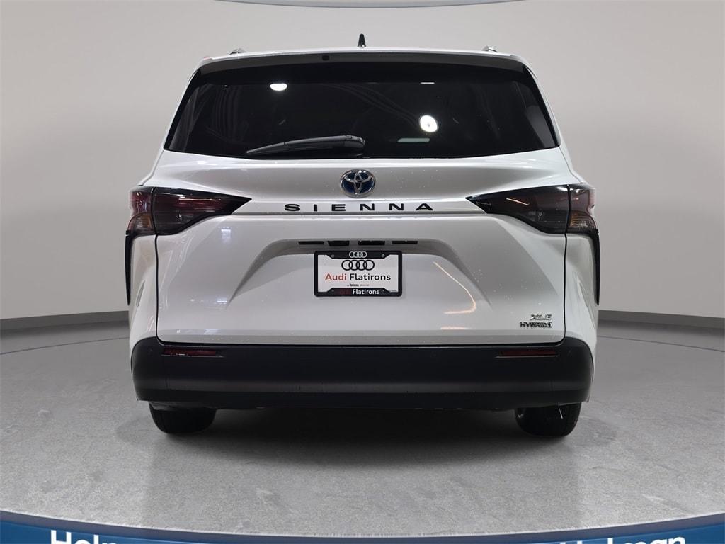 used 2023 Toyota Sienna car, priced at $39,515