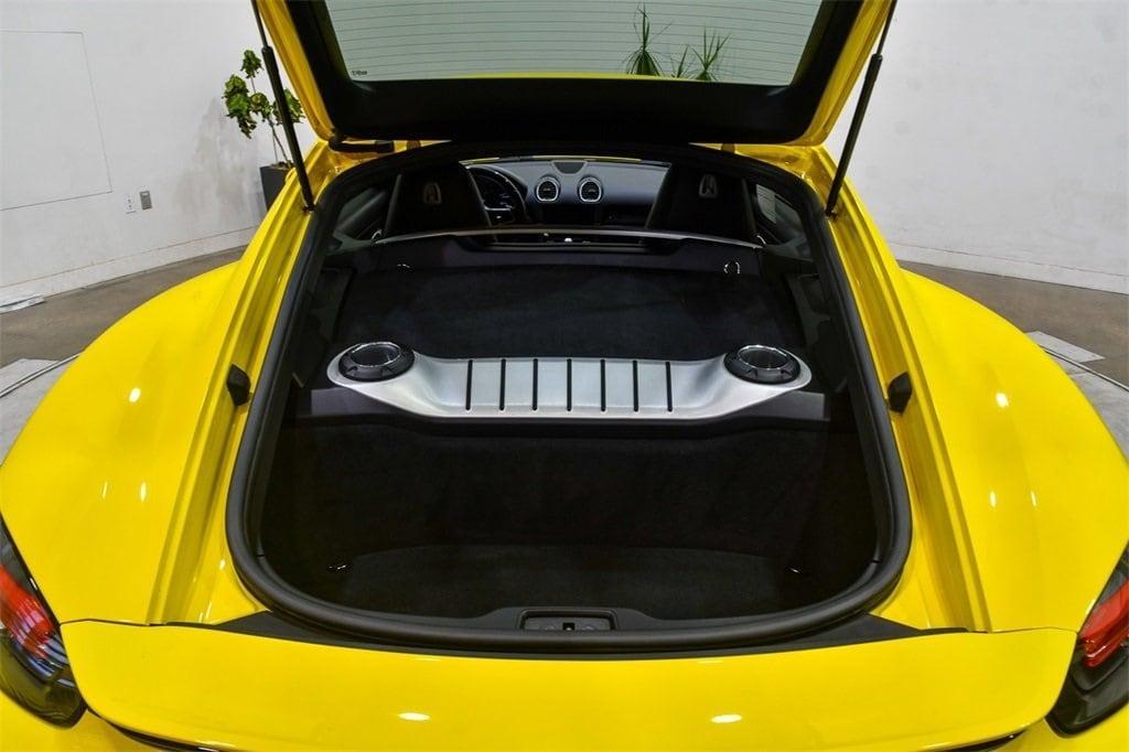 used 2018 Porsche 718 Cayman car, priced at $47,995