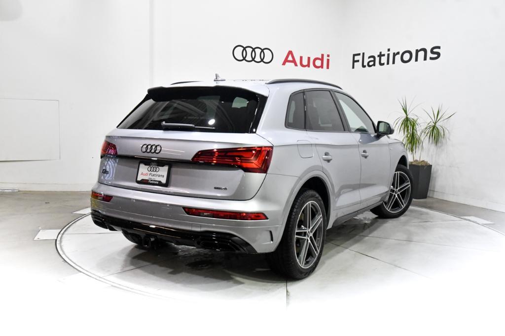 new 2025 Audi Q5 car, priced at $69,755