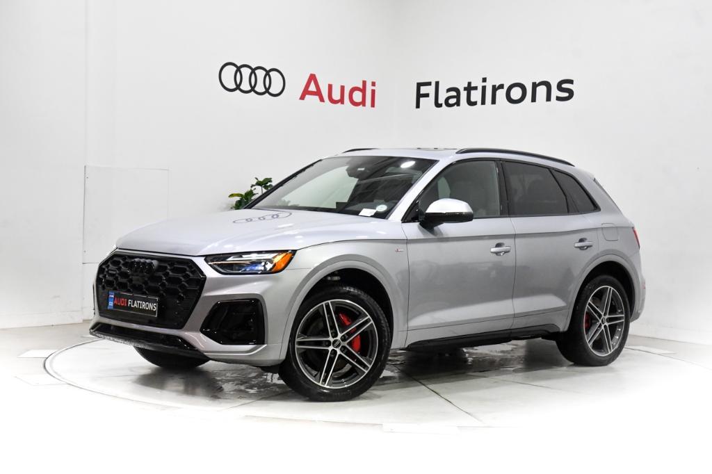 new 2025 Audi Q5 car, priced at $69,755