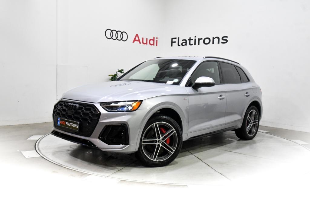 new 2025 Audi Q5 car, priced at $69,755