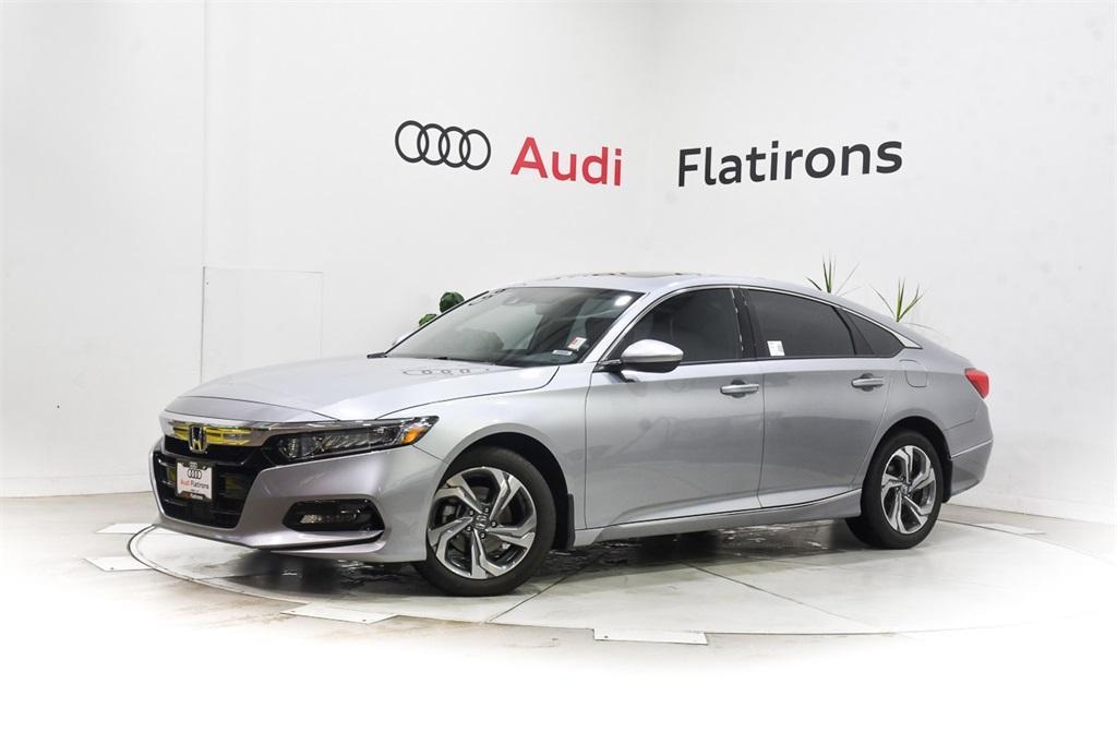 used 2020 Honda Accord car, priced at $25,690