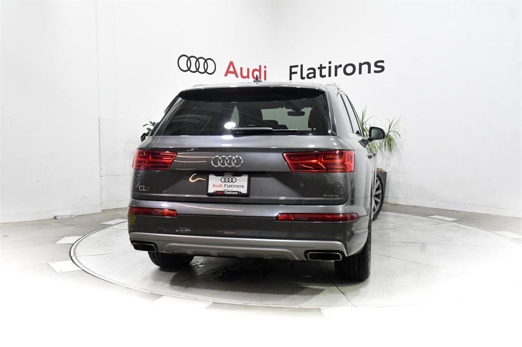 used 2019 Audi Q7 car, priced at $32,305