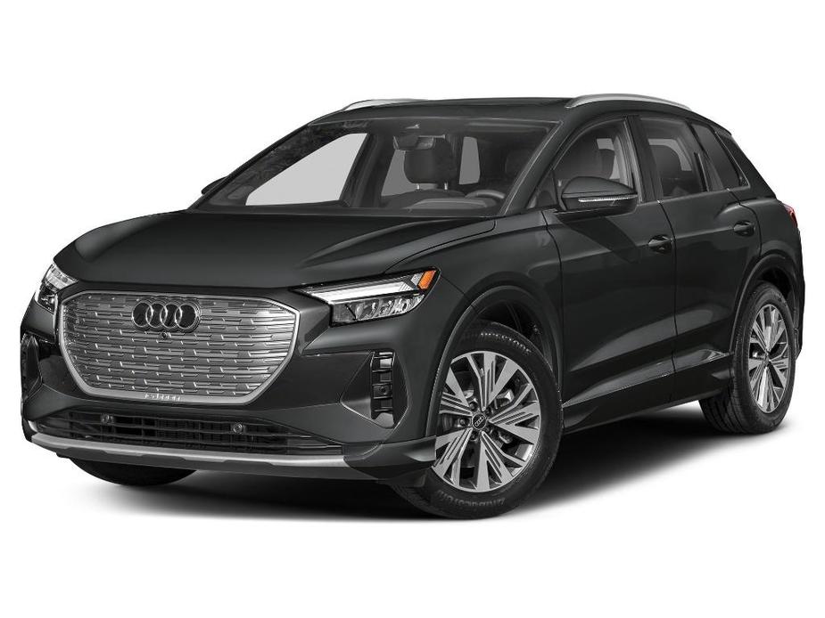 new 2024 Audi Q4 e-tron car, priced at $65,235