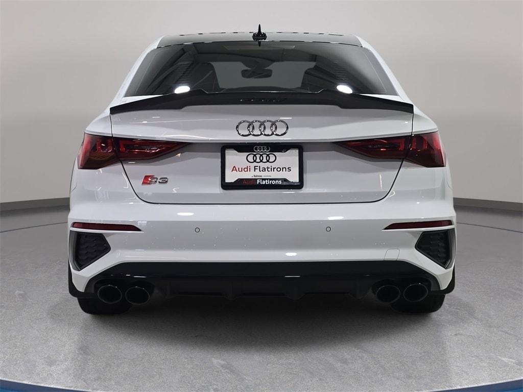 used 2023 Audi S3 car, priced at $42,000