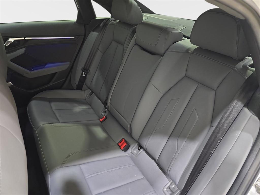used 2023 Audi S3 car, priced at $42,000