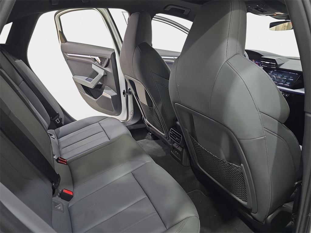 used 2023 Audi S3 car, priced at $42,000
