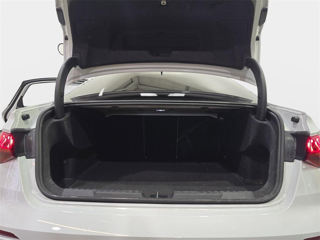 used 2023 Audi S3 car, priced at $42,000