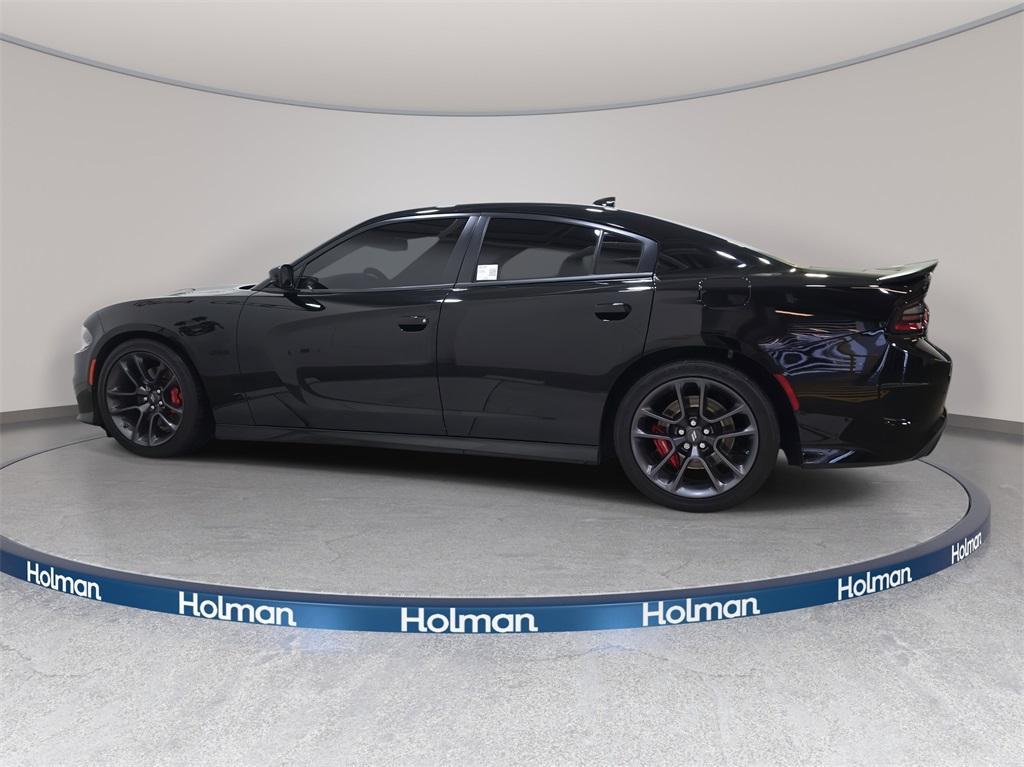 used 2023 Dodge Charger car, priced at $37,405