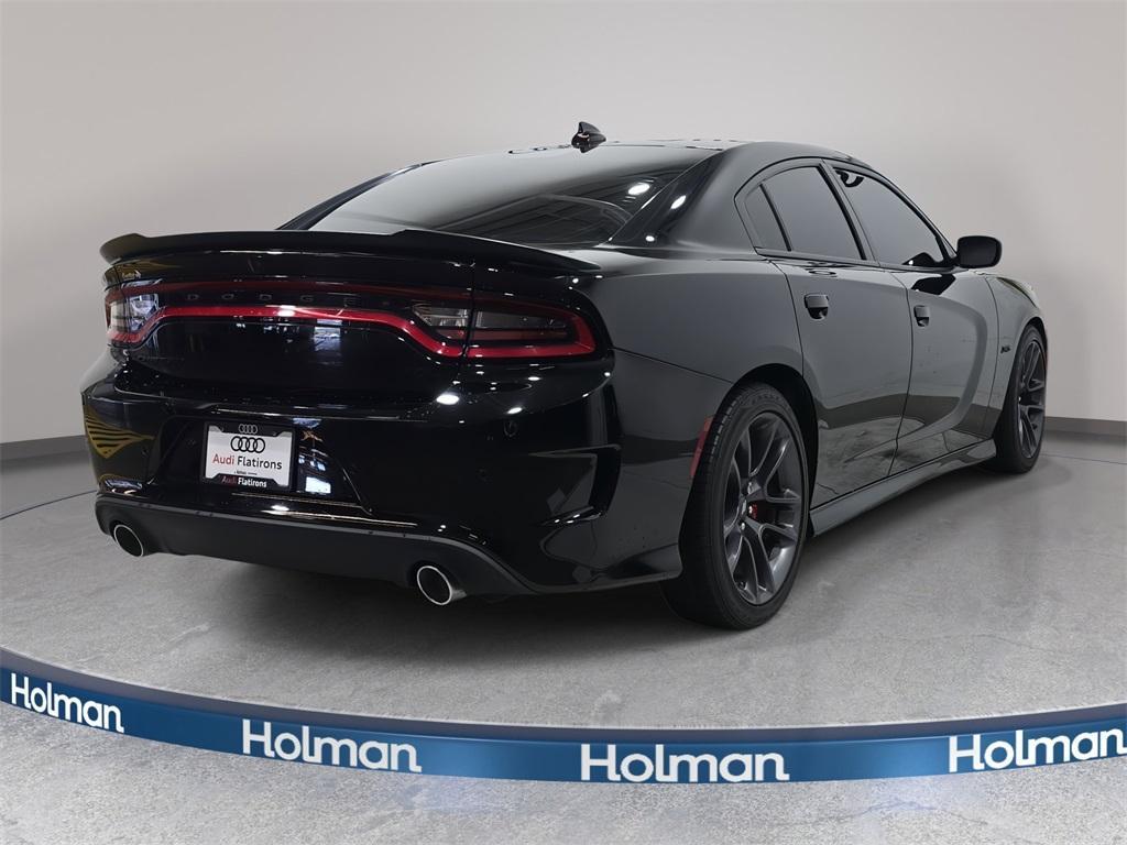 used 2023 Dodge Charger car, priced at $37,405
