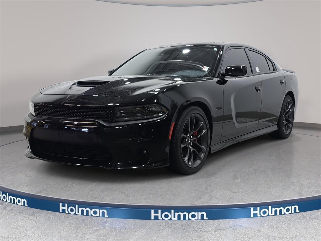 used 2023 Dodge Charger car, priced at $37,285