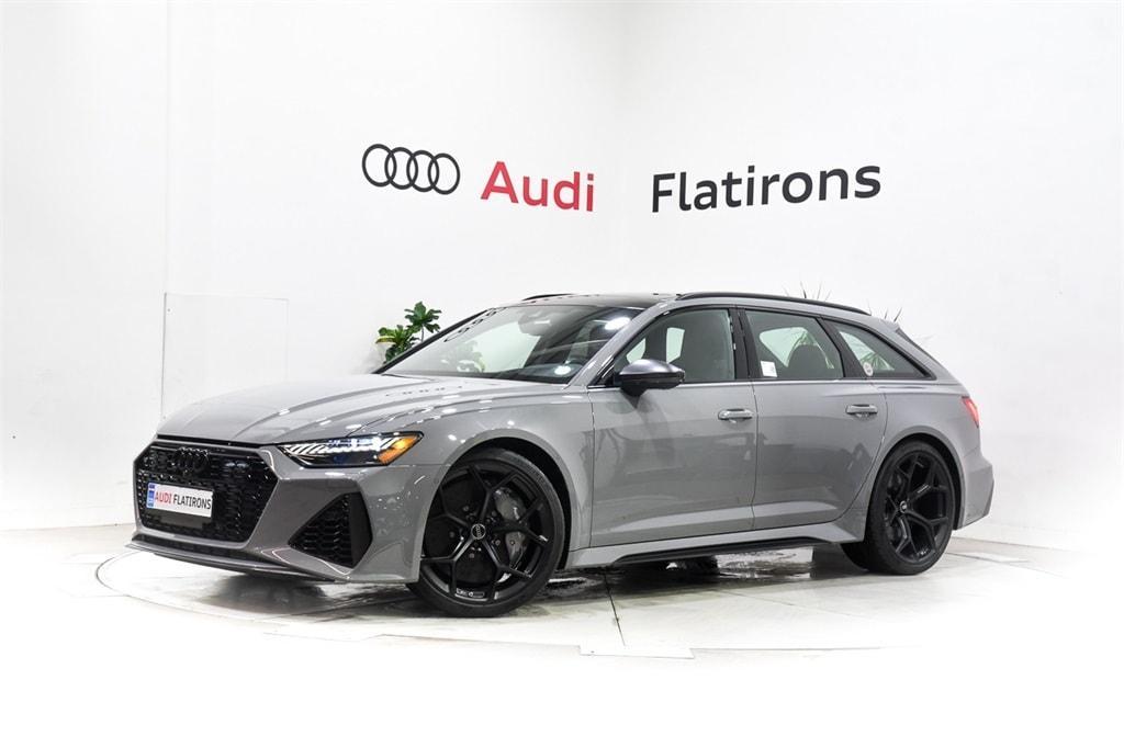 new 2025 Audi RS 6 Avant car