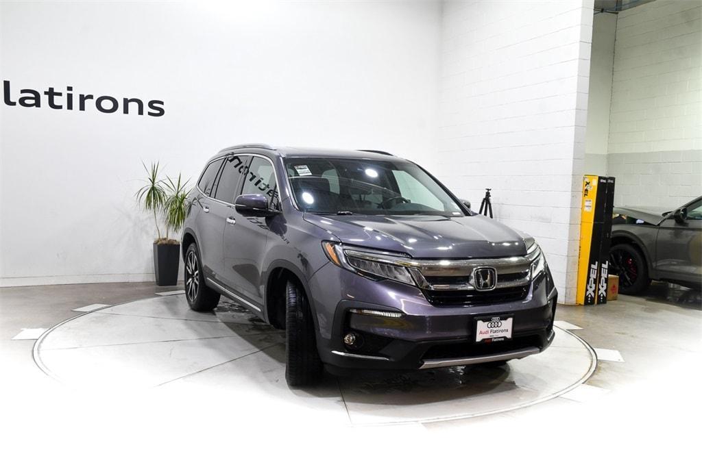 used 2019 Honda Pilot car, priced at $28,685