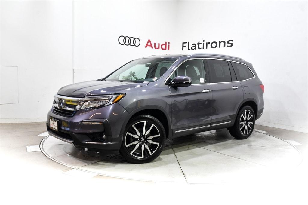 used 2019 Honda Pilot car, priced at $28,685