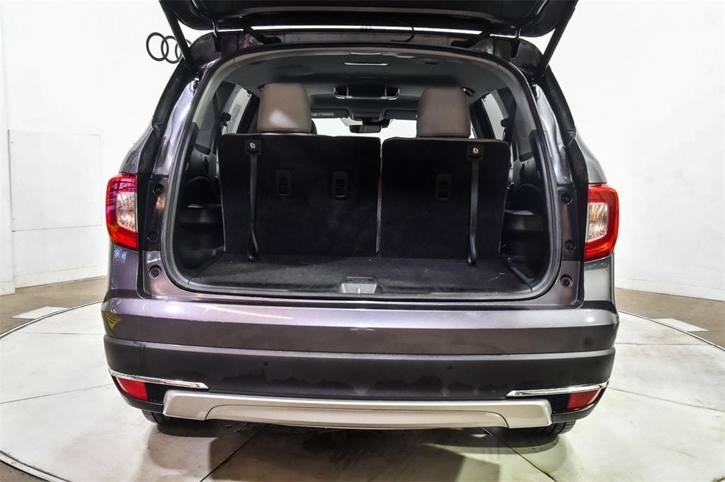 used 2019 Honda Pilot car, priced at $28,685