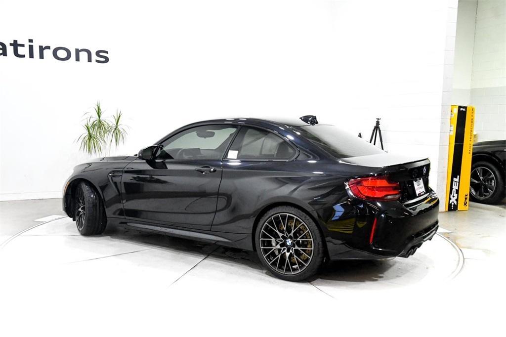 used 2020 BMW M2 car, priced at $49,995