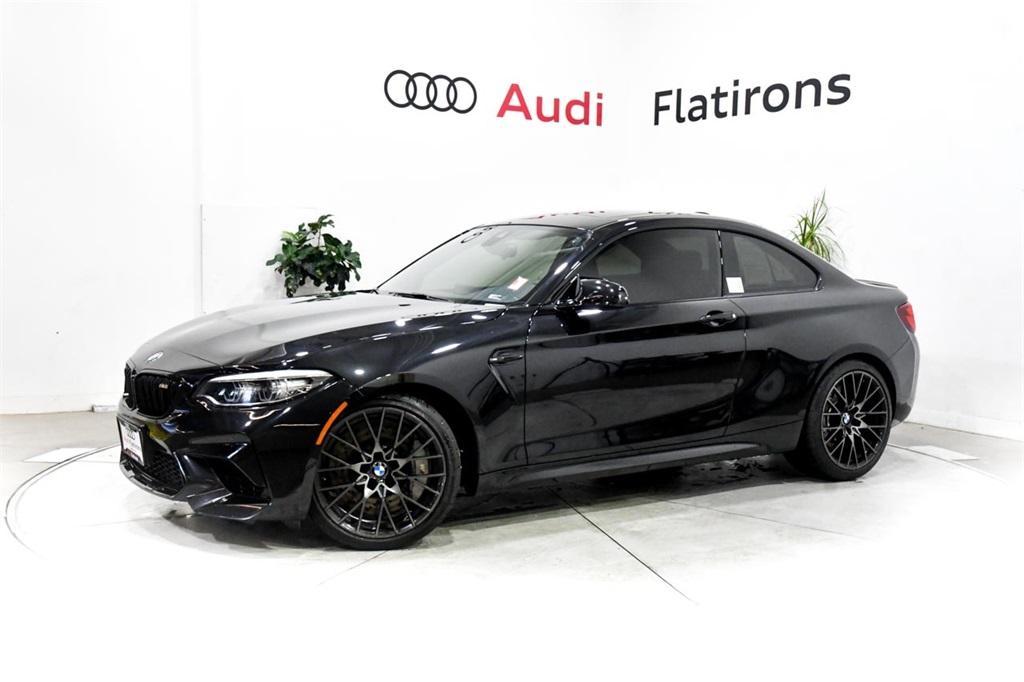 used 2020 BMW M2 car, priced at $49,995