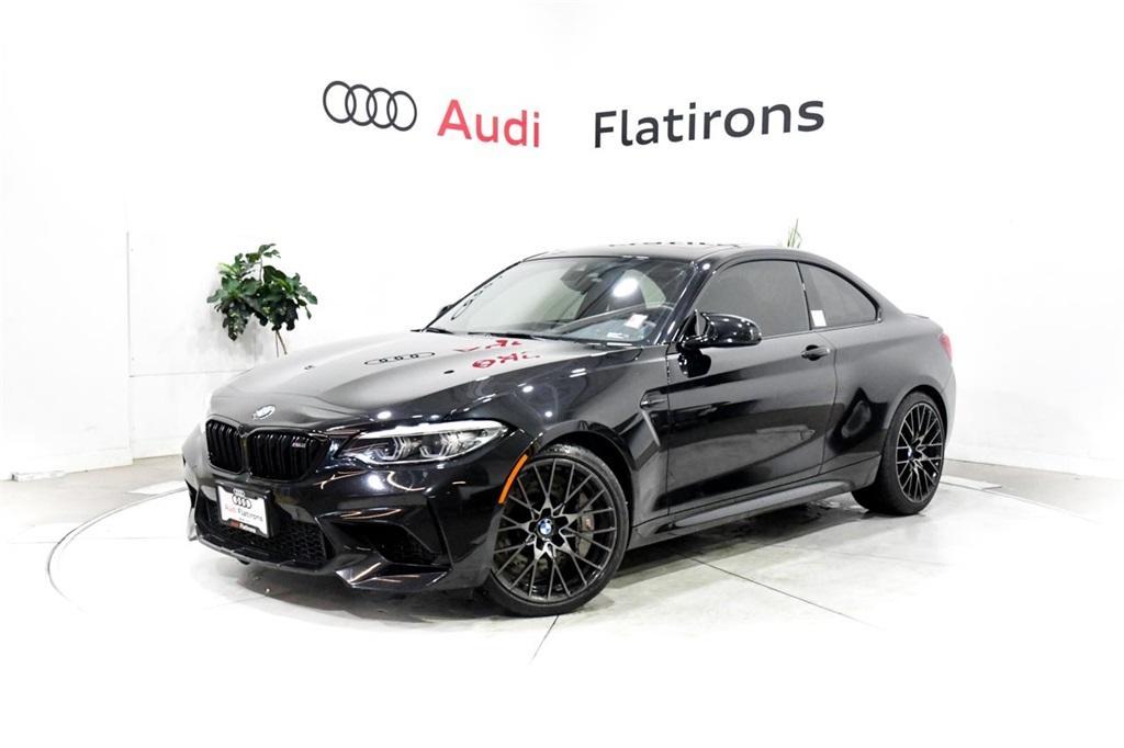 used 2020 BMW M2 car, priced at $49,995