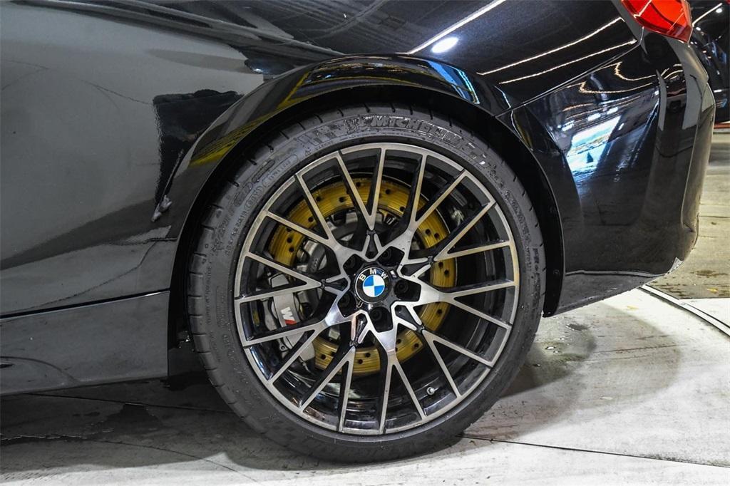 used 2020 BMW M2 car, priced at $49,995