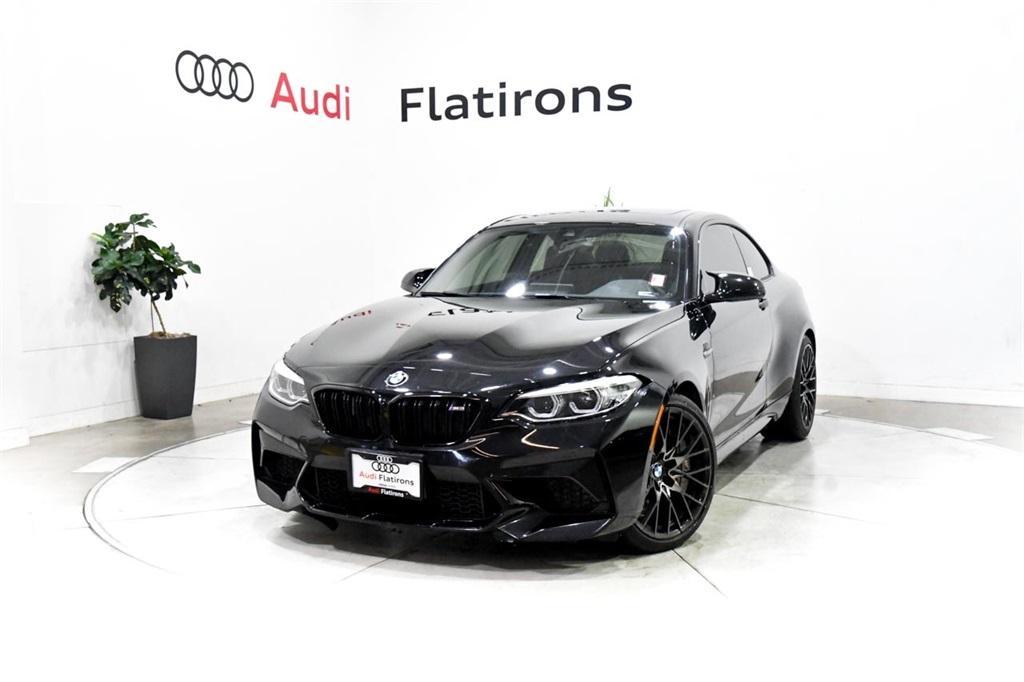 used 2020 BMW M2 car, priced at $49,995