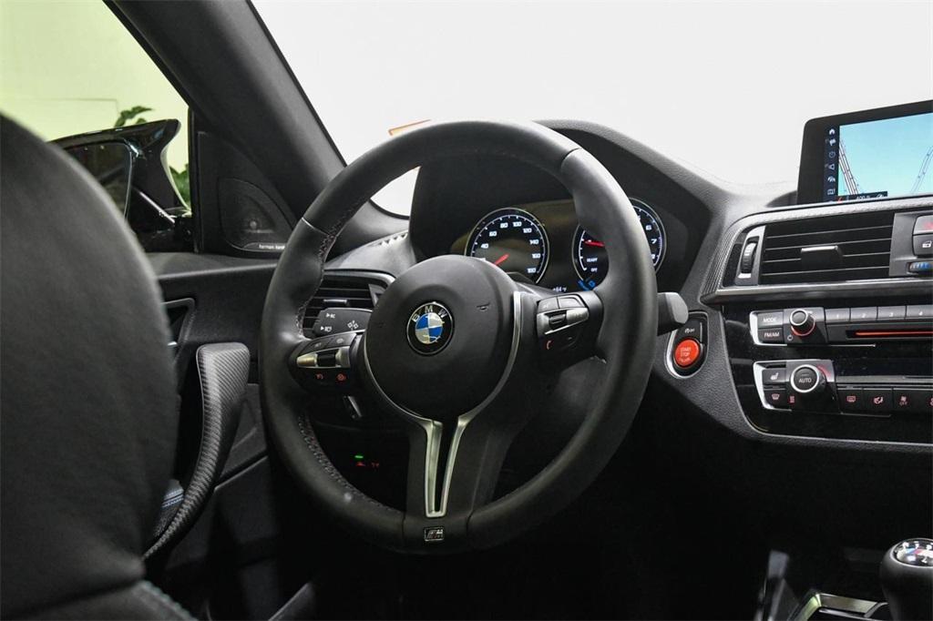 used 2020 BMW M2 car, priced at $49,995