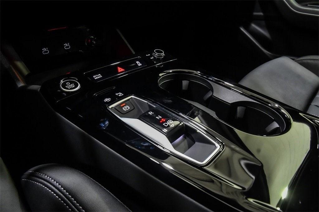 new 2025 Audi Q6 e-tron car, priced at $78,360