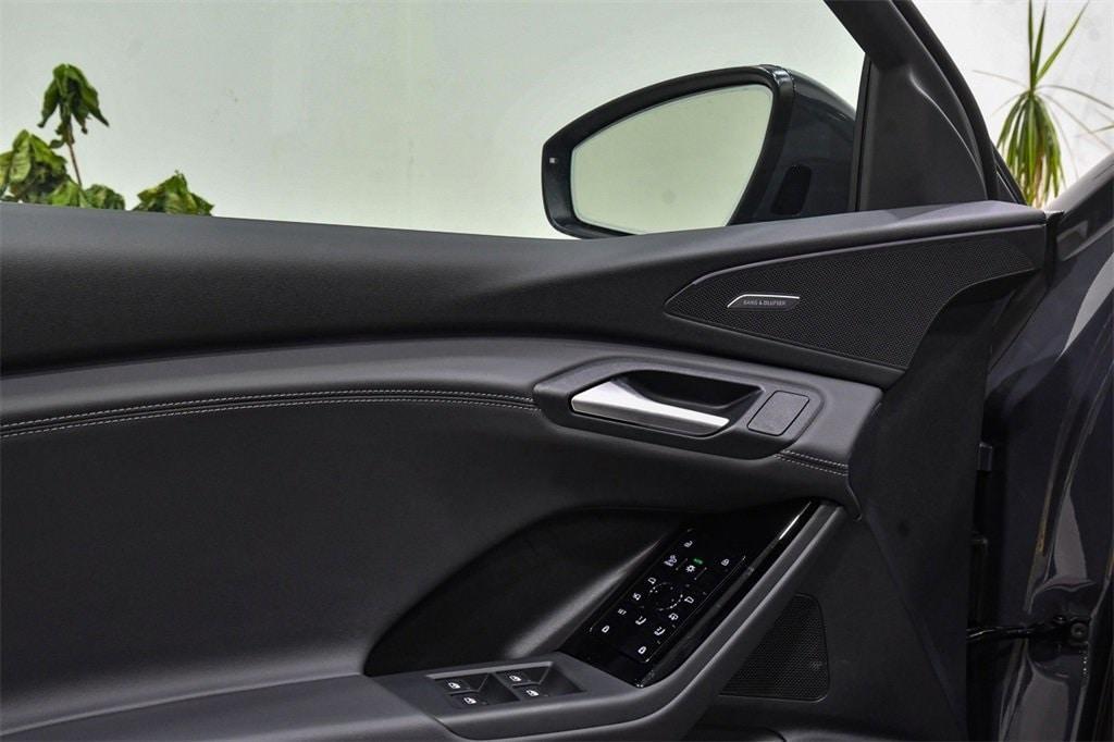 new 2025 Audi Q6 e-tron car, priced at $78,360