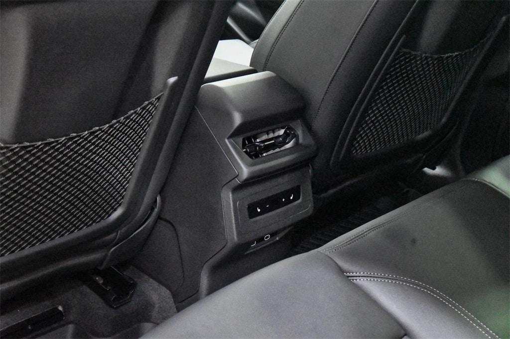 new 2025 Audi Q6 e-tron car, priced at $78,360