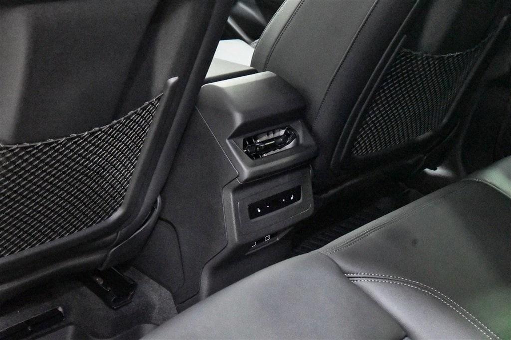 new 2025 Audi Q6 e-tron car, priced at $78,360