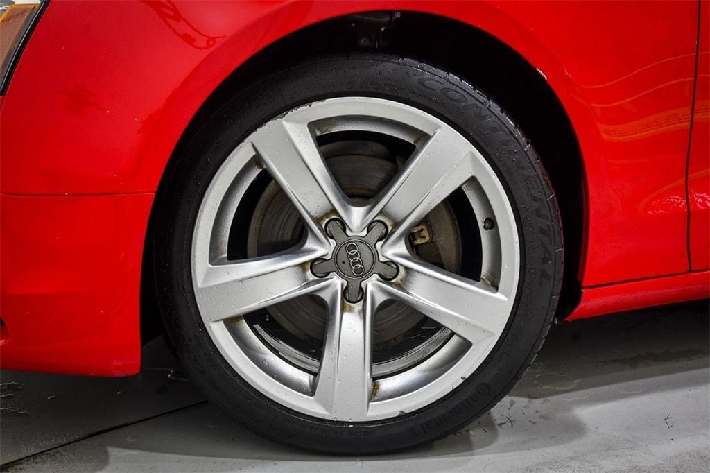 used 2014 Audi A5 car, priced at $17,000