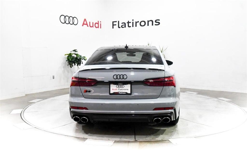 used 2023 Audi S6 car, priced at $70,000