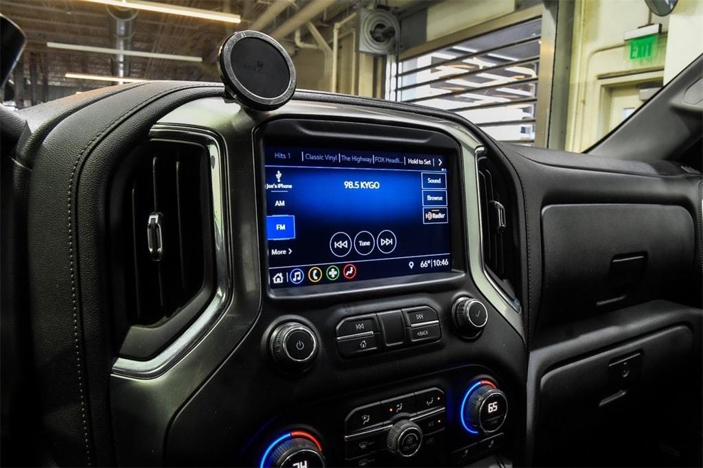 used 2019 Chevrolet Silverado 1500 car, priced at $34,989