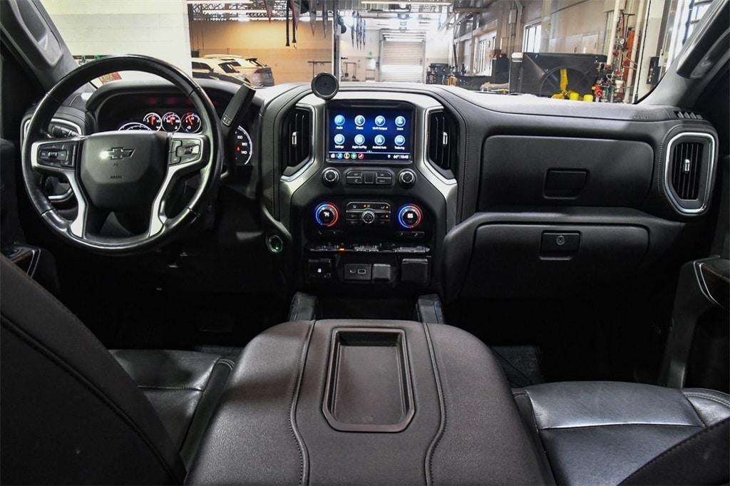 used 2019 Chevrolet Silverado 1500 car, priced at $34,989