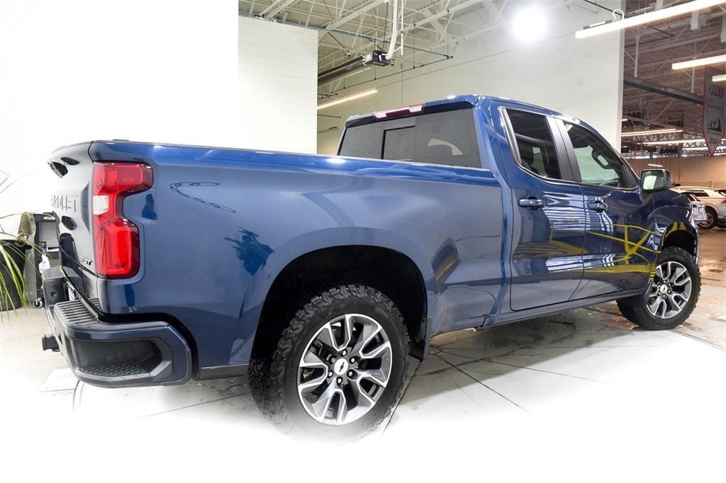 used 2019 Chevrolet Silverado 1500 car, priced at $34,989