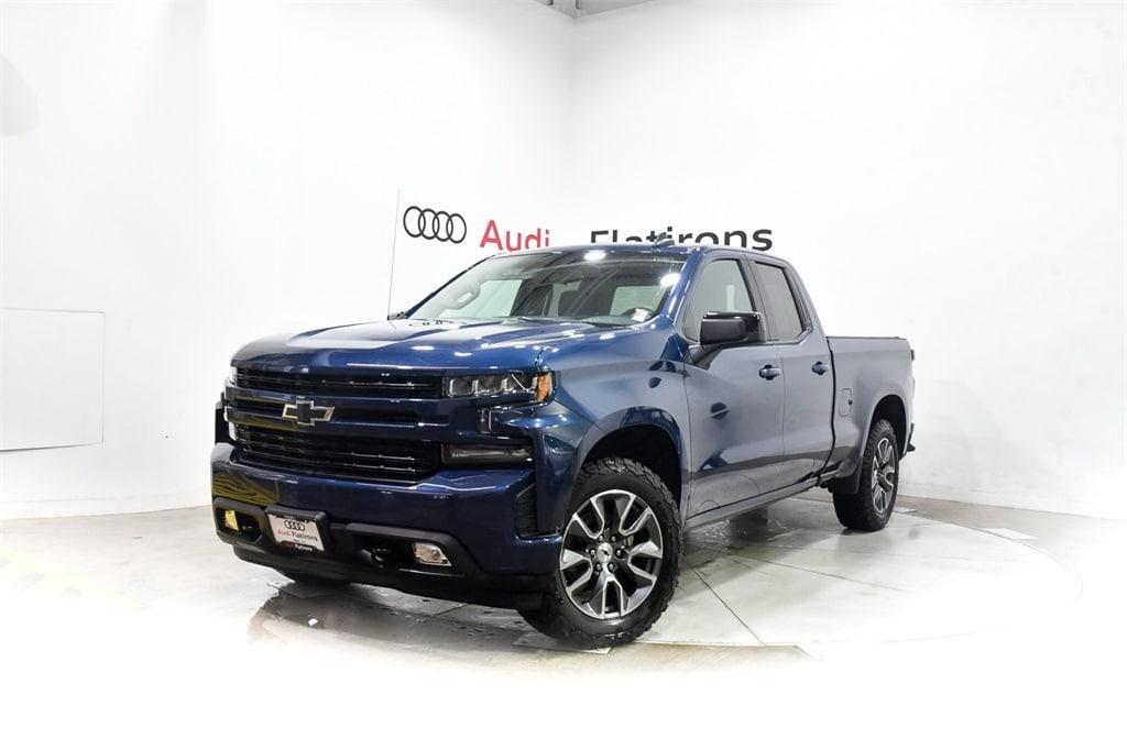 used 2019 Chevrolet Silverado 1500 car, priced at $34,989