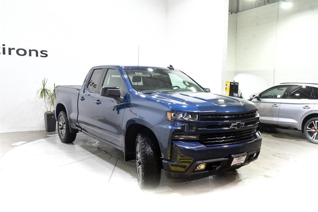 used 2019 Chevrolet Silverado 1500 car, priced at $34,989