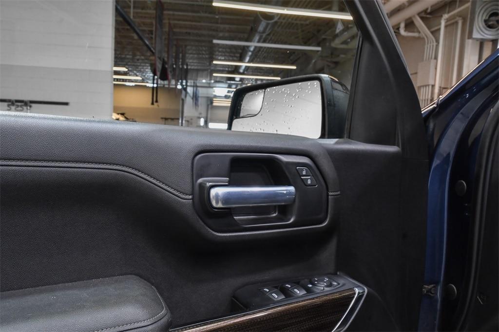 used 2019 Chevrolet Silverado 1500 car, priced at $34,989